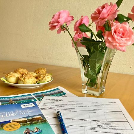 Apartman Jana By Woerthersee Apartman Raunach Kültér fotó