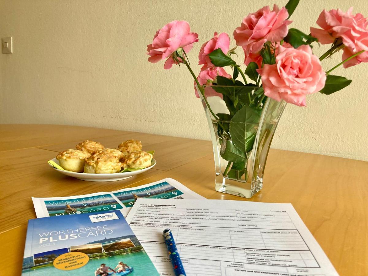 Apartman Jana By Woerthersee Apartman Raunach Kültér fotó