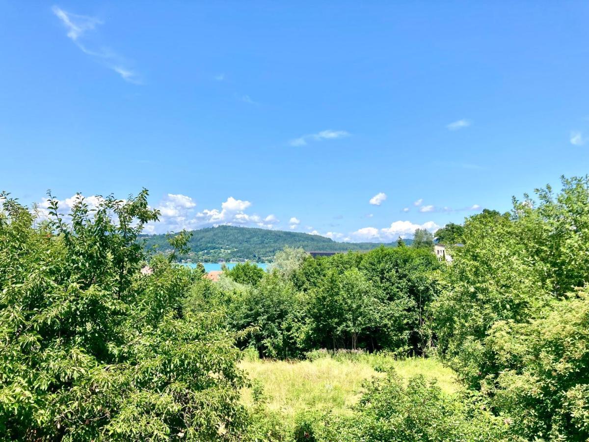Apartman Jana By Woerthersee Apartman Raunach Kültér fotó